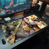 Shikanoin Heizou Mouse Pad 500X1000 Mm Large Gaming Mousepad Gamer XL Rubber Otaku Keyboard Pad Laptop Desk Mat