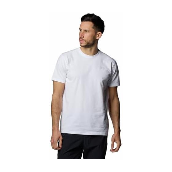 [Under Armor] UA CHARGED COTTON SS White / / MD