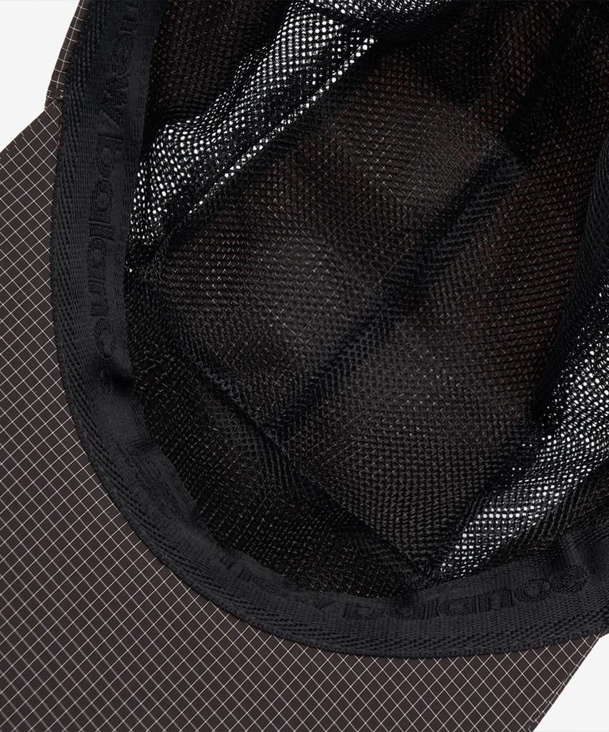 Nyuballanseu Nbgdgf2201 / Ultralight Mesh Cap (Brown)