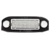 2PCS Car LED License Plate Light Super Bright Canbus For Volvo S80 XC90 S40 XC60 S60 C70 V50 XC70 V70 White