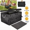 Big Capacity Car Storage Box Car Trunk Organizer Eco-Friendly Super Durable Collapsible Cargo Storage Tool Auto Trucks Trunk Box