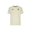 T Shirt AC Beige Blue Men's Apricot 767554-12