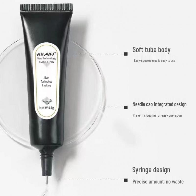 Advanced Nail Art Diamond Glue & Edge Sealer