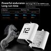 TELESIN For GoPro Hero 12 11 10 9 Endurence Battery 3 Slots TF Card Battery Charger Box 1750 mAh Battery Storage Charger Case