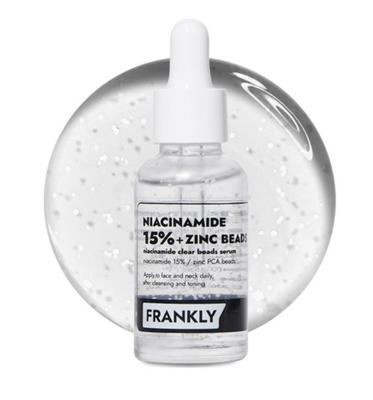 Yüz Bakımı – Yüz serumu