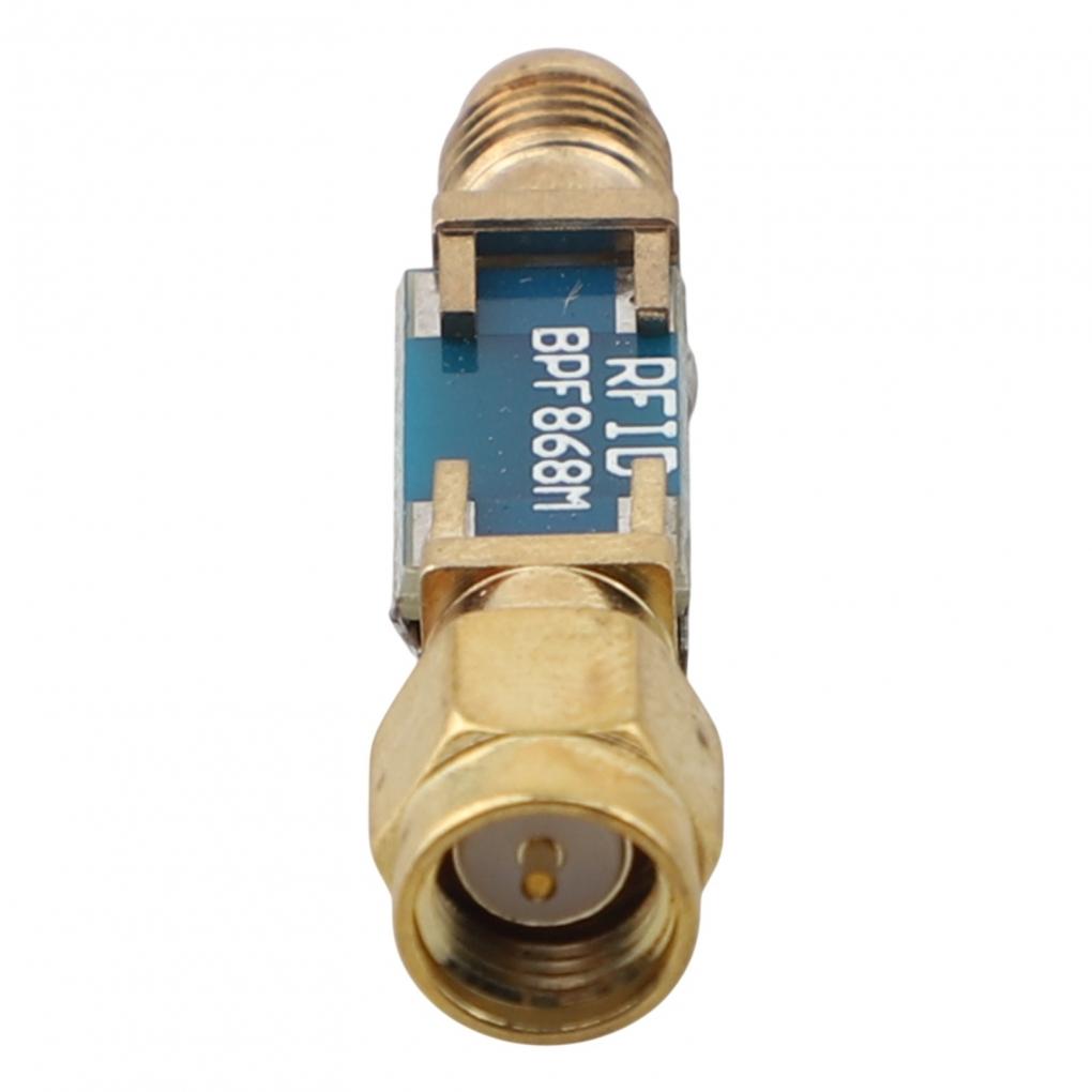 Stable Long Running Time 868MHz Filter for RFID and IoT Devices