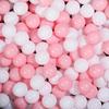 50pcs Colorful Love Star Plastic Ocean Ball Pits Eco-Friendly Funny Baby Kid Swim Pit Play Toy Water Pool Ocean Wave Balls Gifts