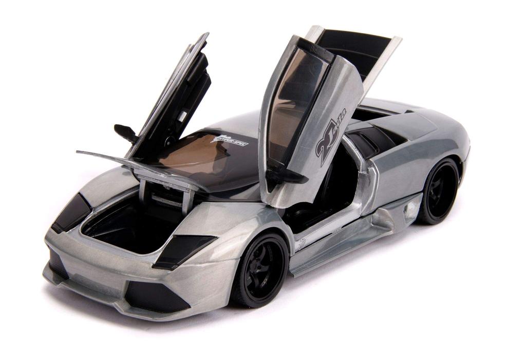JADA TOYS Minicar 124 Size 20th ANNIVERSARY Lamborghini Murcielago LP640 20th Anniversary Series