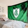 1PC Argentina Football Crest Tapestry Hanging for Bedroom,Livingroom, Playroom,Decor Art Room Wall Tapestry Holiday and Birthday Gifts