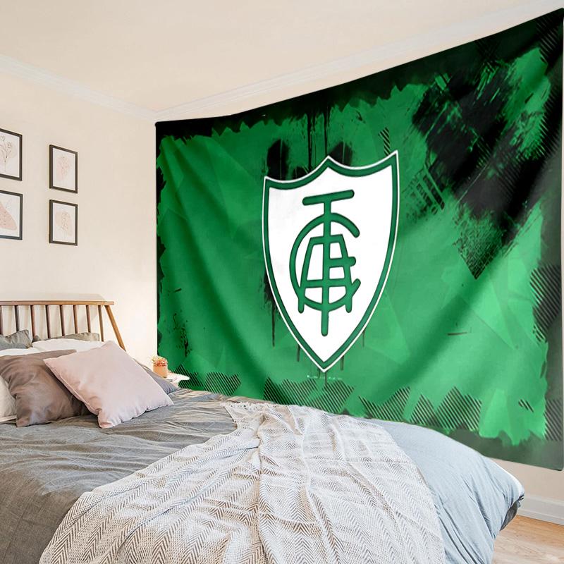 1PC Argentina Football Crest Tapestry Hanging for Bedroom,Livingroom, Playroom,Decor Art Room Wall Tapestry Holiday and Birthday Gifts