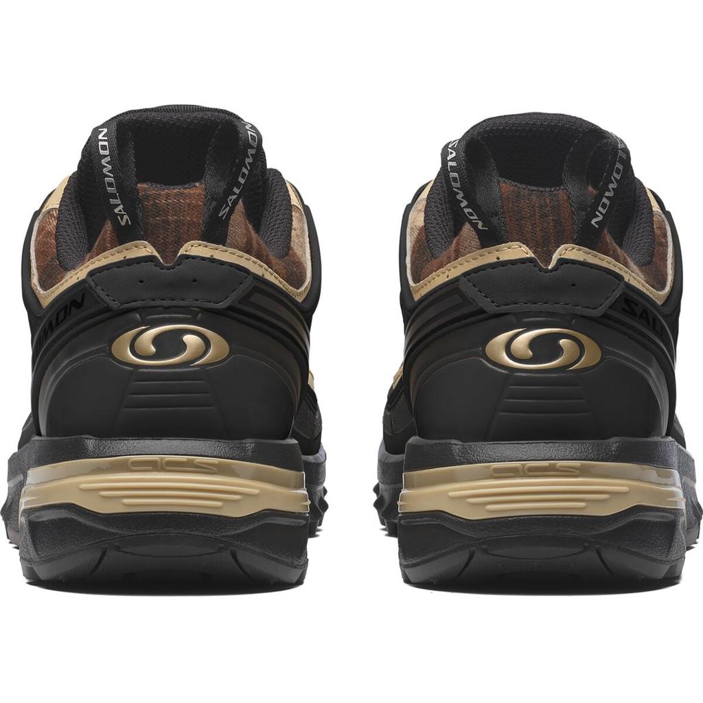 Salomon Acs Pro Holiday Casual Sports Shock Absorption Non-Slip Wear-Resistant Supportive Lightweight Low-Top Running Shoes 477933