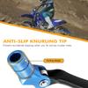 NICECNC Forged Aluminum Gear Shift Lever For Yamaha WR450F YZ450FX 2016-2023 WR250F YZ250FX 2020-2023 YZ250F YZ450F 2014-2023