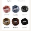 Unisex Winter Cotton Snood: Versatile Thick Neck Warmer & Cervical Protection Scarf