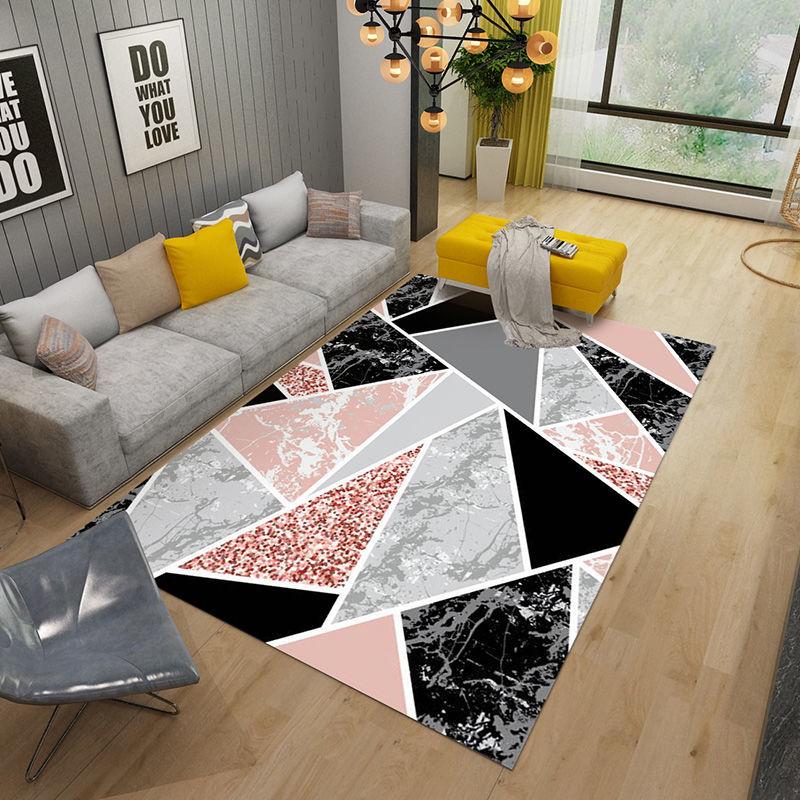 Color : Green, Size : 160×230cm 0.4 cm Thick 2 Patterns 3 Sizes ALGFree Area Rug Bedroom Coffee Table Mat Bedside Blanket Nordic Marble Texture Office Living Room Carpet Color : Green, Size : 160×230cm 0.4 cm Thick 2 Patterns 3 Sizes ALGFree Area Rug Bedroom Coffee Table Mat Bedside Blanket Nordic Marble Texture Office Living Room Carpet