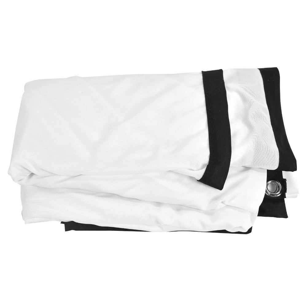 Polyester Foldable Projection Cloth HD Movie Screen Small Conference Room Projection