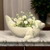 Seal Flower Pots Silicone Mould Plaster Molds Succulent Plant Molds Epoxy Resin Molds Candle Cup Molds Home Decorations