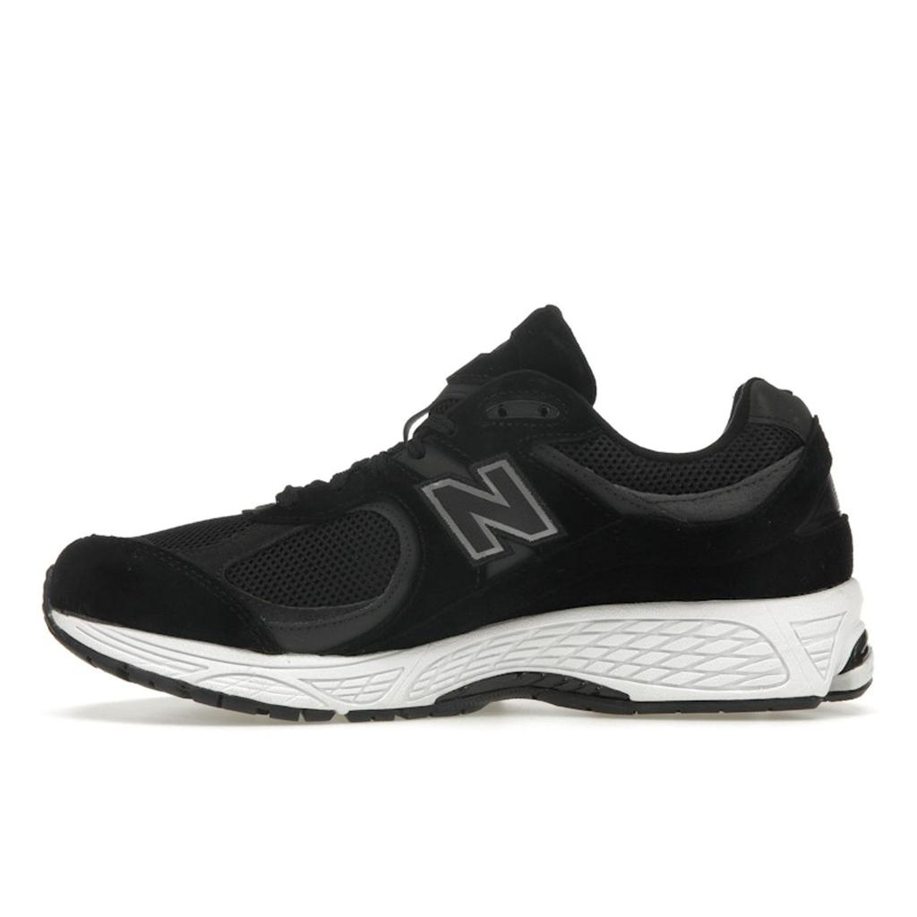 New Balance 2002R Black Gunmetal Men Sneakers Phantom M2002RBK