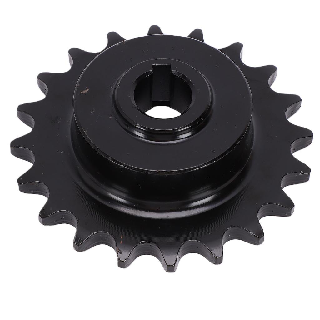 420 Chain 20T Sprocket Replacement for Coleman CT200 Trail 200 16mm Bore High Strength Steel 20 Teeth Sprocket for Mini