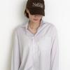 odd calf  Natural think cap_2color