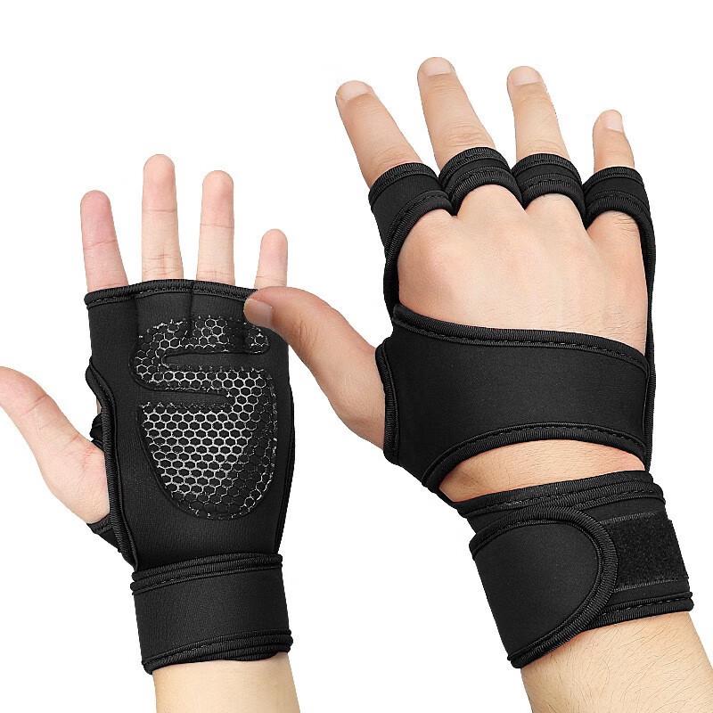 Women s Anti-slip Breathable Sports & Fitness Gloves