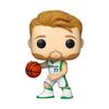 Figurine - funko - mavs- luka don (light blue jersey) - collection pop - 9 cm