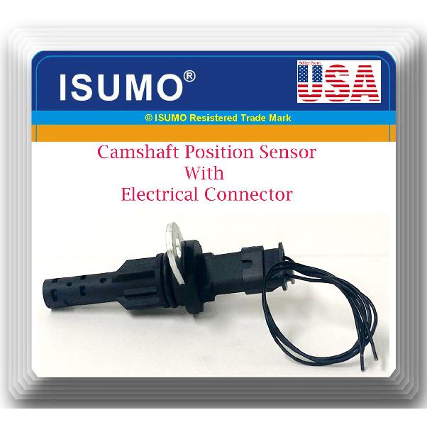 Датчик положения распредвала с разъемом подходит: Крайслер Додж Джип Мицубиси Рам