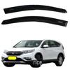 12-16 CRV Car Rain Deflector Eyebrow: Window Visor & Shield