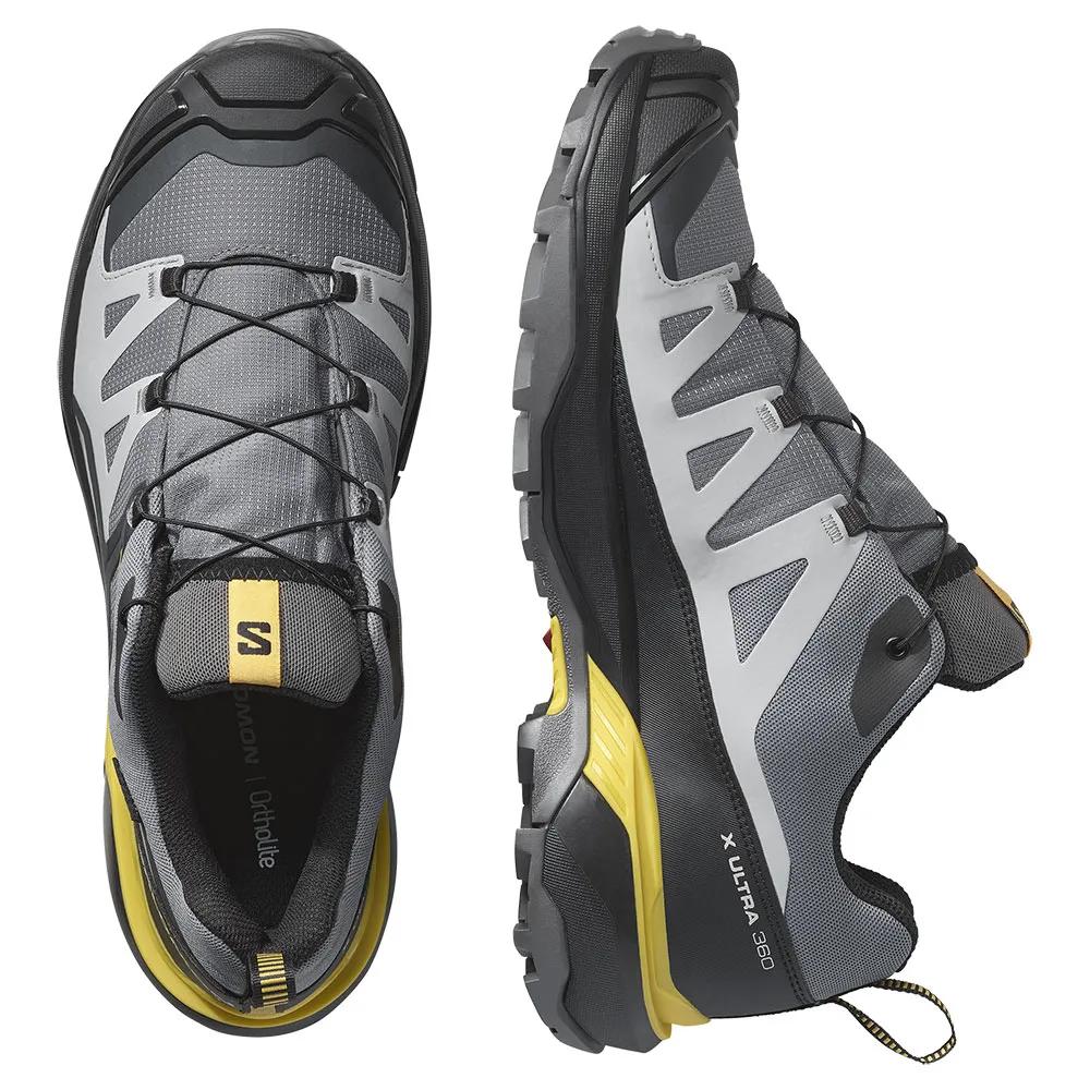 Salomon Ботинки для хайкинга X Ultra 360 Goretex