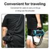 Silicone Case with Shoulder Strap Portable Travel Soft Cover Silicone Protective Cover Shell for JBL Charge 6 Speaker