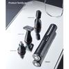 High Speed Cordless Nose Hair Clippers Men Personal Care Tool Rechargeable Eyebrow & Nose Hair Trimmer Enduring