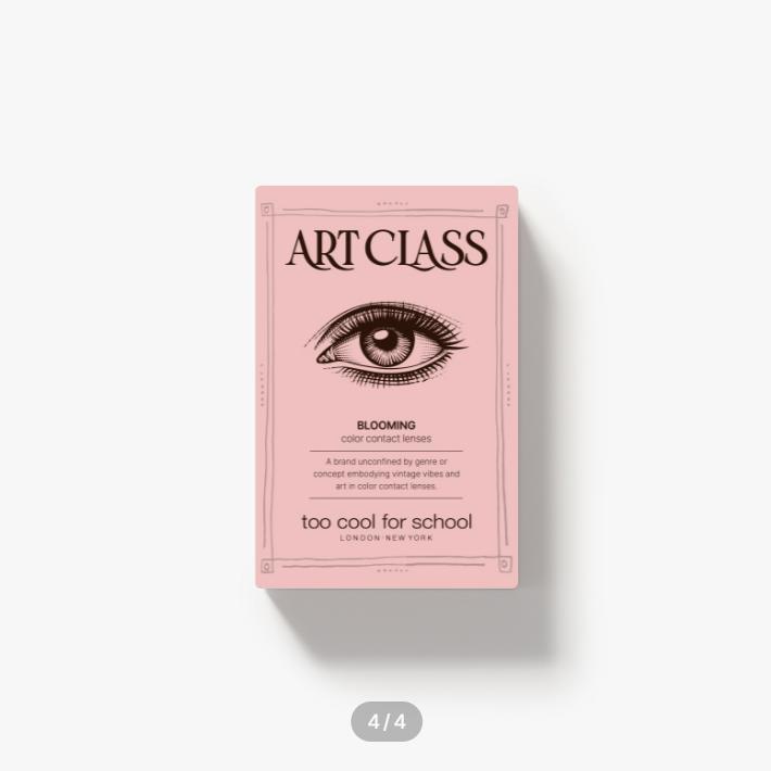 Art Class Blooming Gray