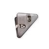 Desktop Organizer L-shaped Desk Bookends Durable Display Book Stand Simple INS Simple Metal Book Stand Storage Rack Stationery