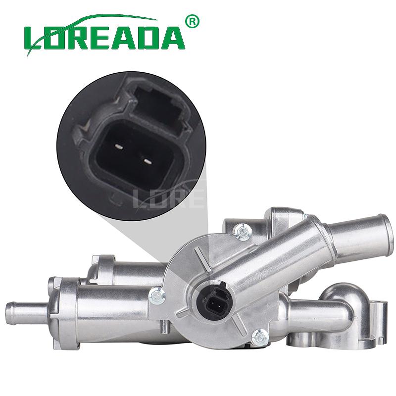 902-319 68003582AB Aluminium Thermostat Housing For Dodge Jeep Chrysler 200 Sebring Journey Caliber Compass Patriot 1.8 2.0 2.4L
