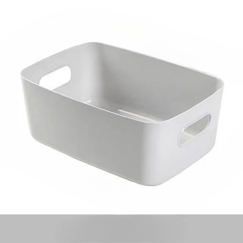 Úložný box, Úložný box na stůl, Úložný box na kosmetiku pro domácnost, Koupelnový Kuchyňský Košík na různé občerstvení