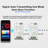 Zigbee 3.0 LED Controller WiFi APP Remote for PWM Dim CCT RGB RGBW RGBCCT LED Strip Bridge Tuya Gateway Voice Control DC5V-24V