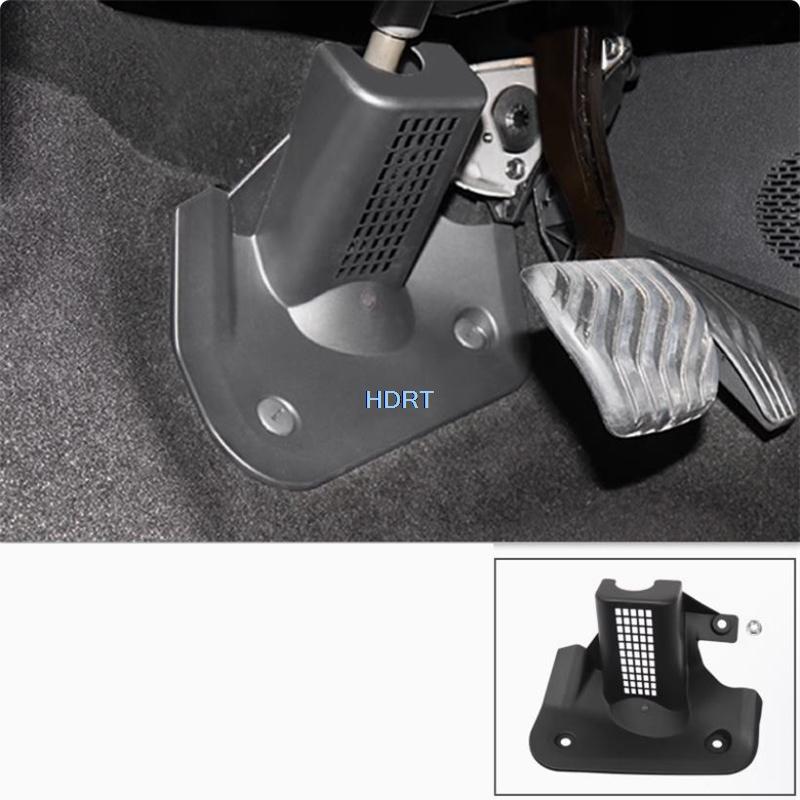 Авто Стайлинг Рулевое колесо Вал вращения Под сиденьем Воздуховод Пылезащитная крышка Аксессуары Для Nissan X-Trail/Rogue T33 1.5T  + чёрный