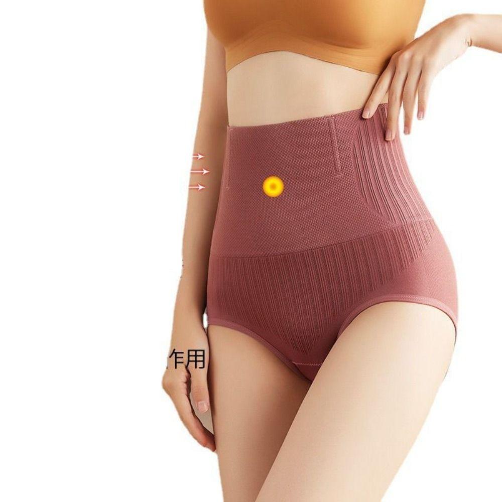 Trainer Flat Belly High Waist Shapewear Flat Belly Panties Women Slimming Underwear Tummy Shapers
