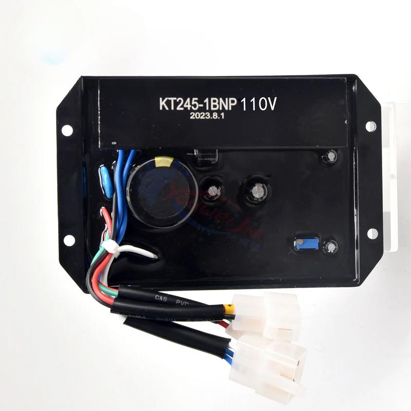 AVR KT245-1BNP 110V 220V KT245-3B38 400V Generator Voltage Regulator Regulator Regulator