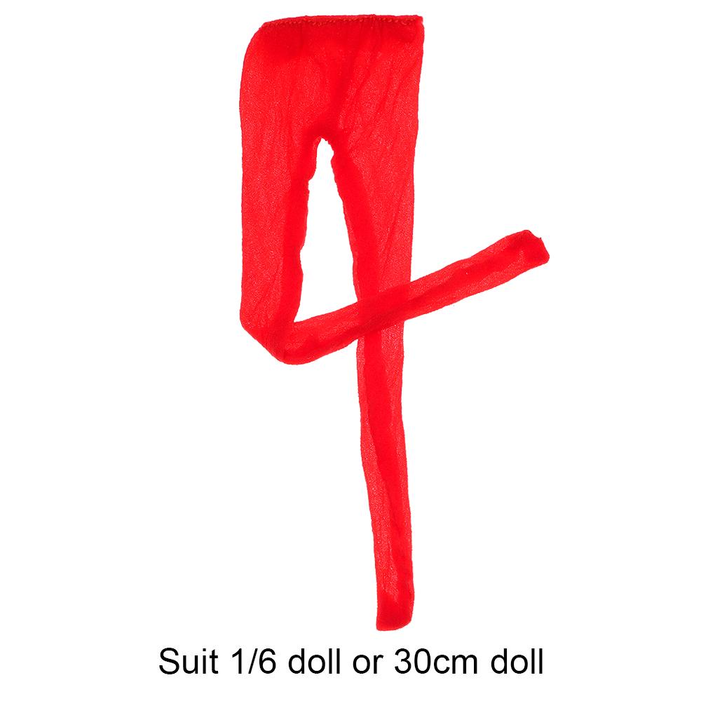Pantyhose Bottoms Socks Mini Elastic leggings Doll Silk Stockings Toys Panty hose Dolls Accessories
