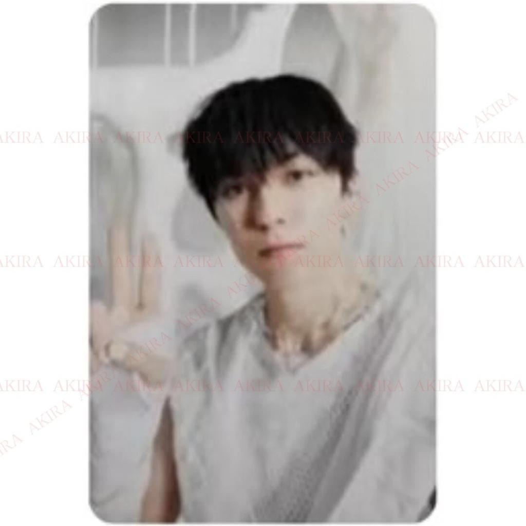 SEVENTEEN 5th ALBUM HAPPY BURSTDAY ALBUM PHOTO CARD JAPAN POB OFFICIAL