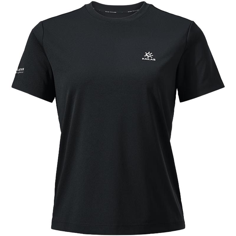

KAILAS Women s UPF50+ Short Sleeve Hiking Tee L