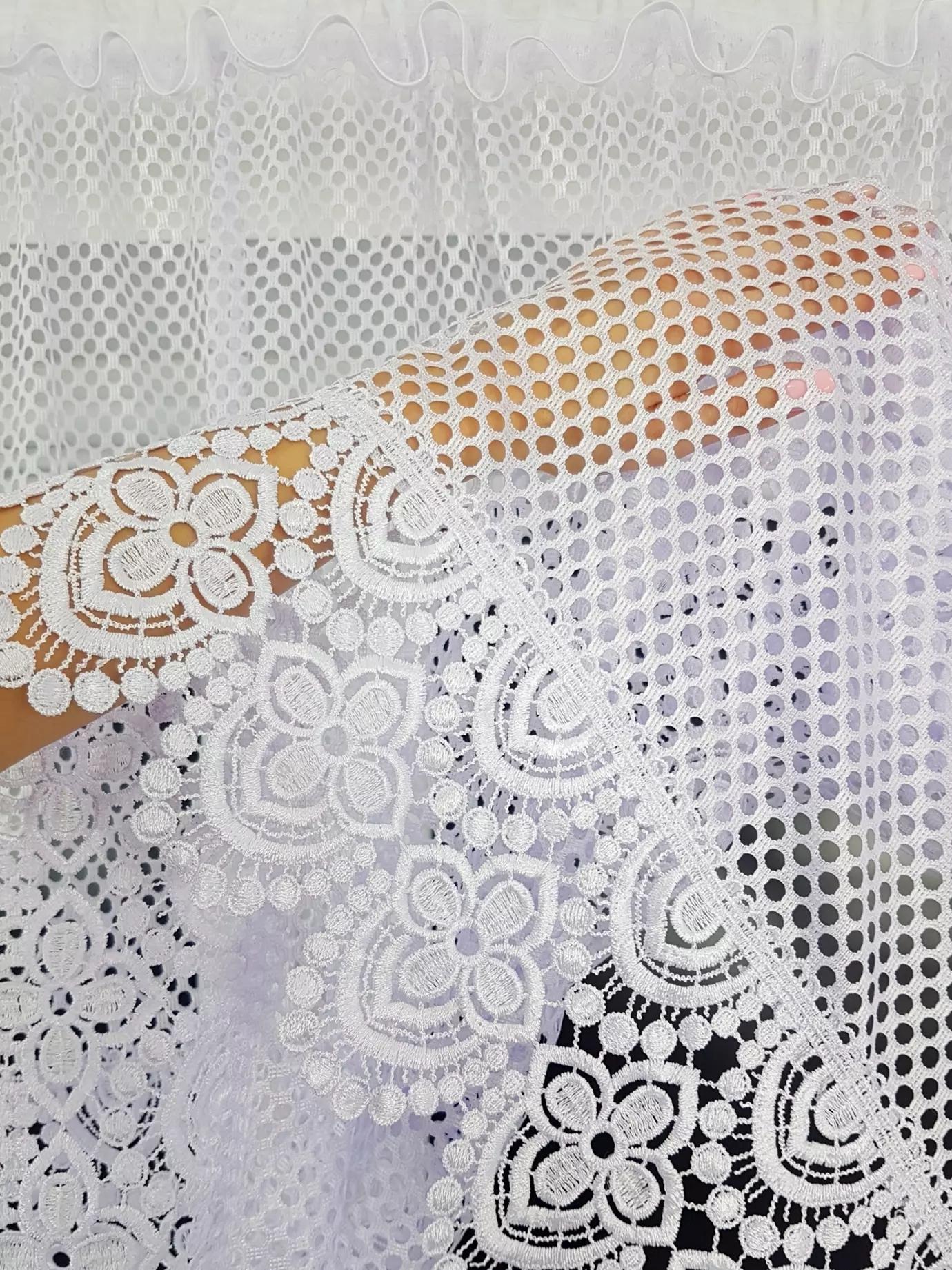 Gatavas tīklveida aizkaras 300x120cm