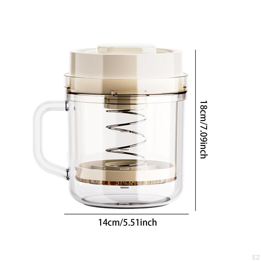 Greek Yogurt Strainer Cheese Maker Machine Multipurpose Homemade DIY Whey Separator