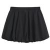 Gap Cute Elastic Waist Pleated Skirt Pants Casual Shorts Women Shorts 892961