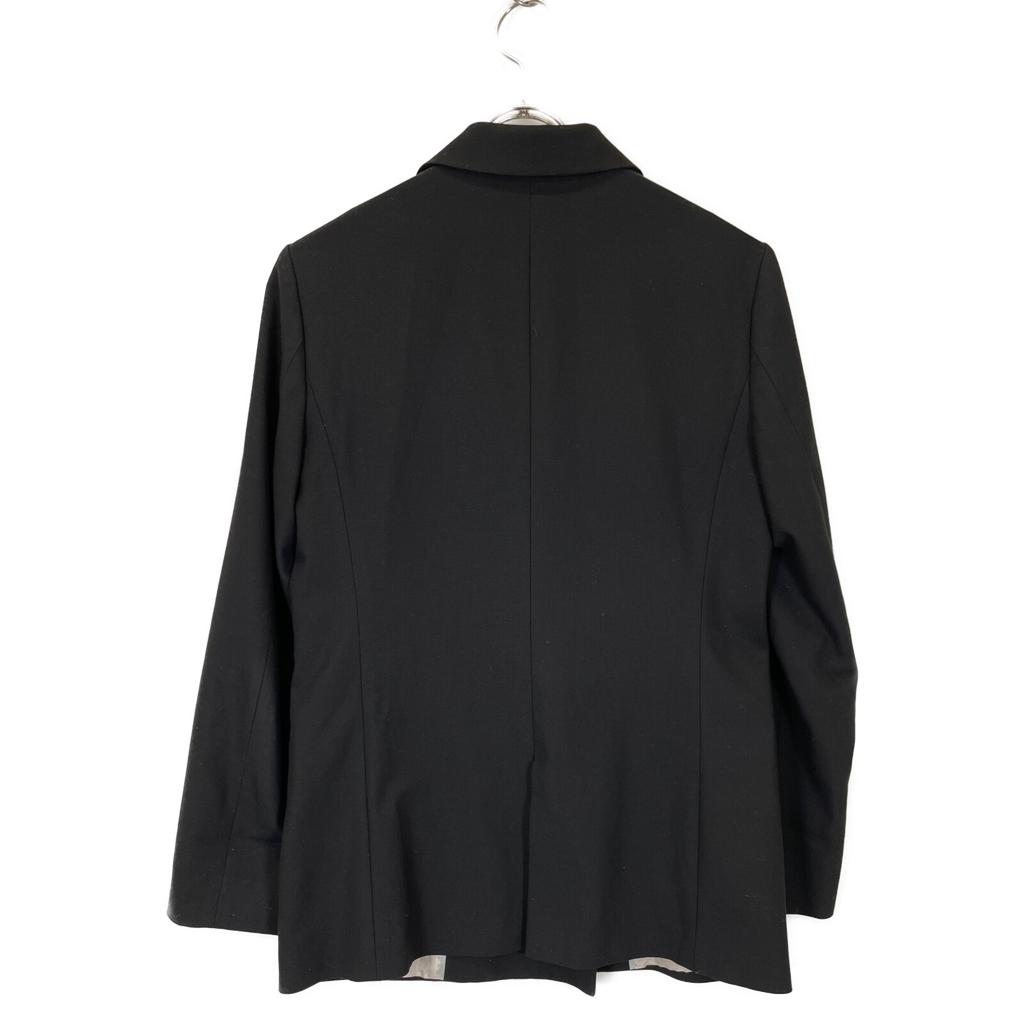 ORIHICA [RHYME] Black THE THIRD SUITS double jacket DELEGANT G222H543-0 Jacket L blackUsed