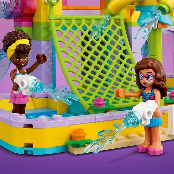 LEGO Friends Heartlake Water Park 41720, Multicolor