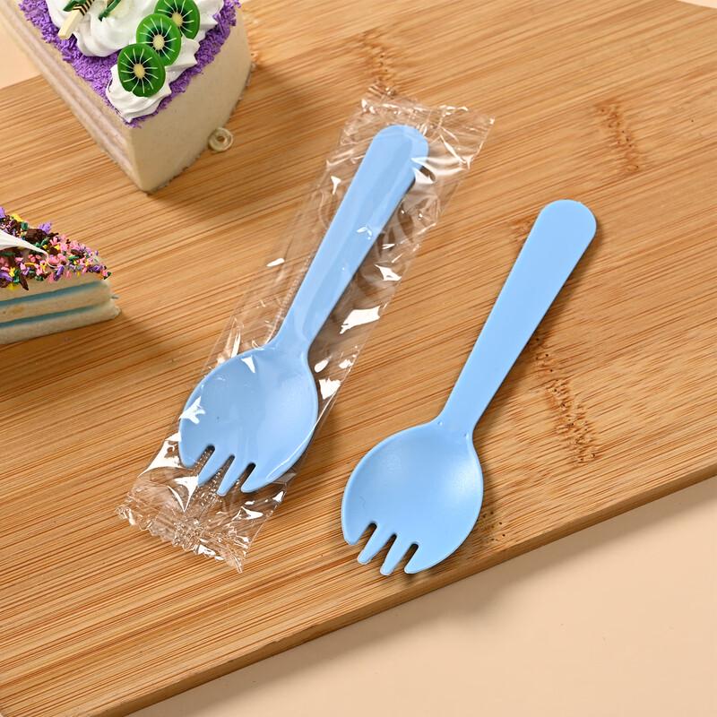 Disposable Cake & Dessert Forks and Spoons