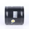 Axial Pipe Metal Blower Bathroom Fan Channel Pipe Fan 500m³/h Channel Duct Extractor Insert Exhaust Fan