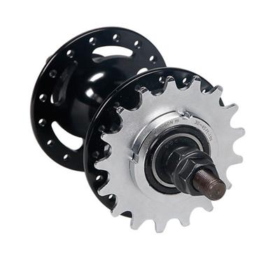 13/14/15/16/17T Bicycle Flywheel Teeth CNC Machining Wear-resistant Lightweight Sturdy Durable Bicycle Hub Gear