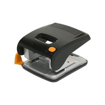 Marbig Lowforce 2 Hole Punch 30 Sheet (Black)